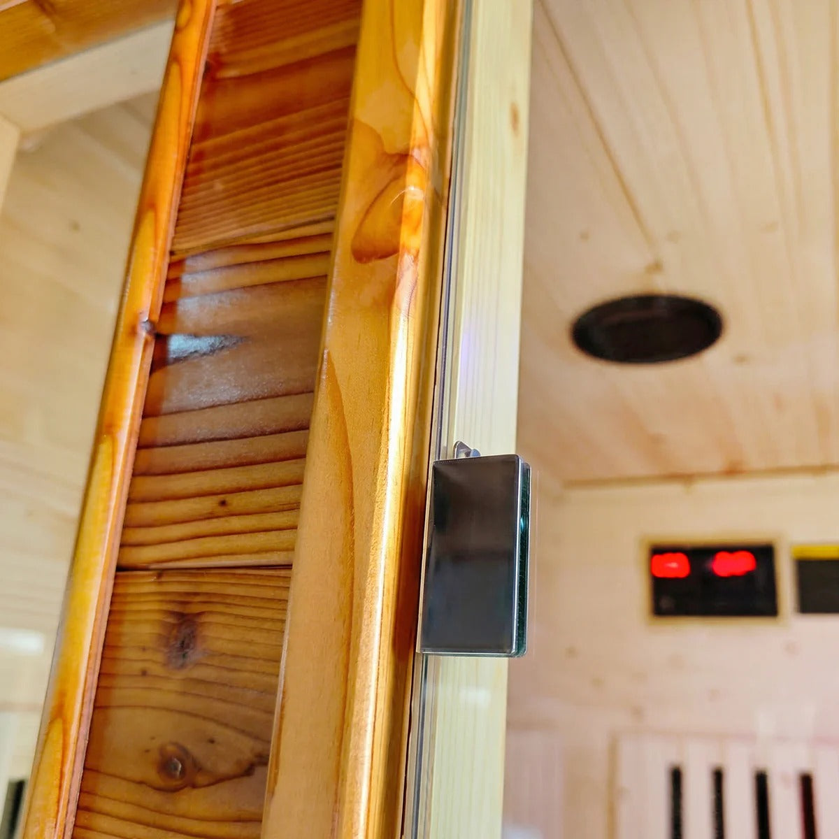 ReGen8 Duo Outdoor – 2 Person Infrared Sauna