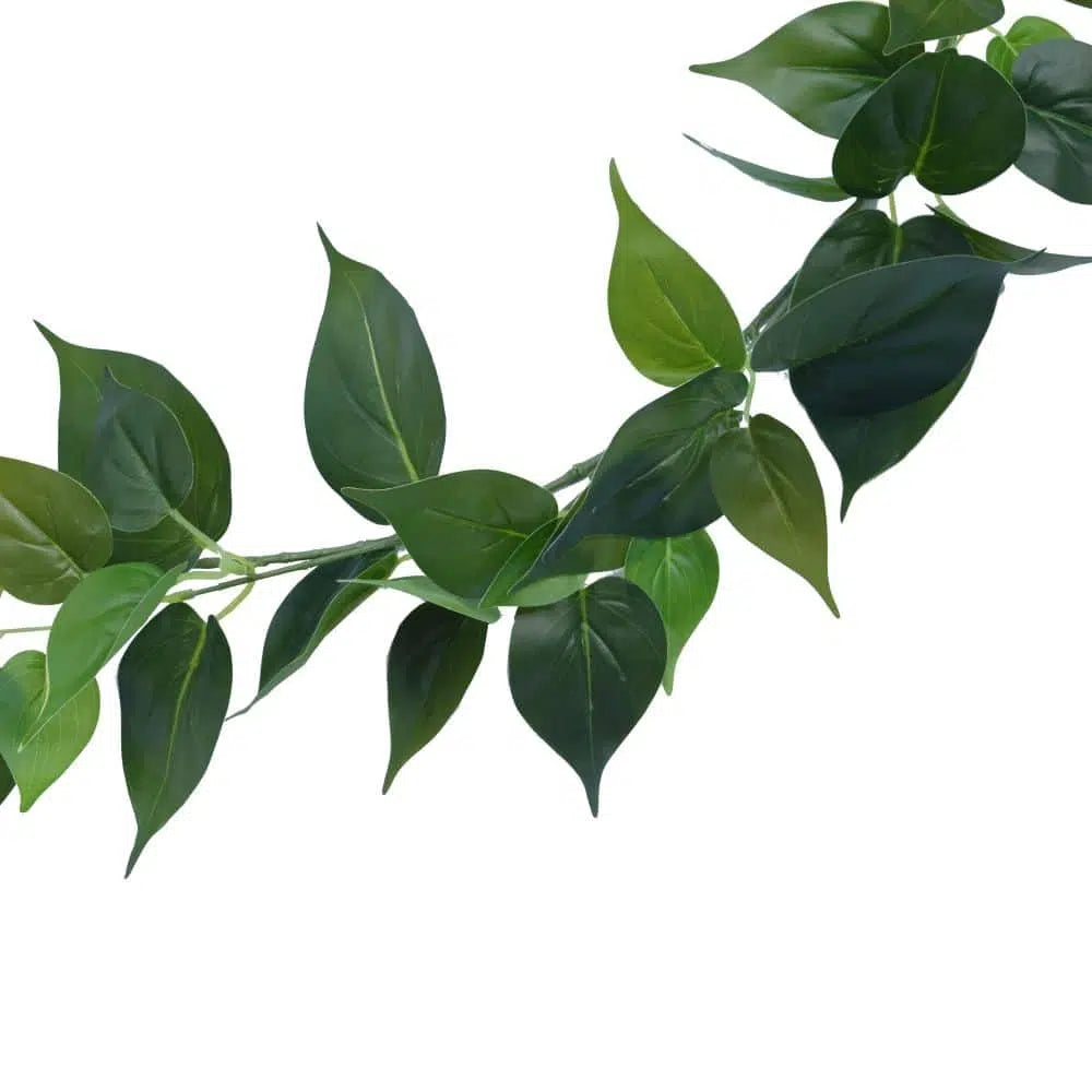 philodendron garlands Long Philodendron Garland 190cm