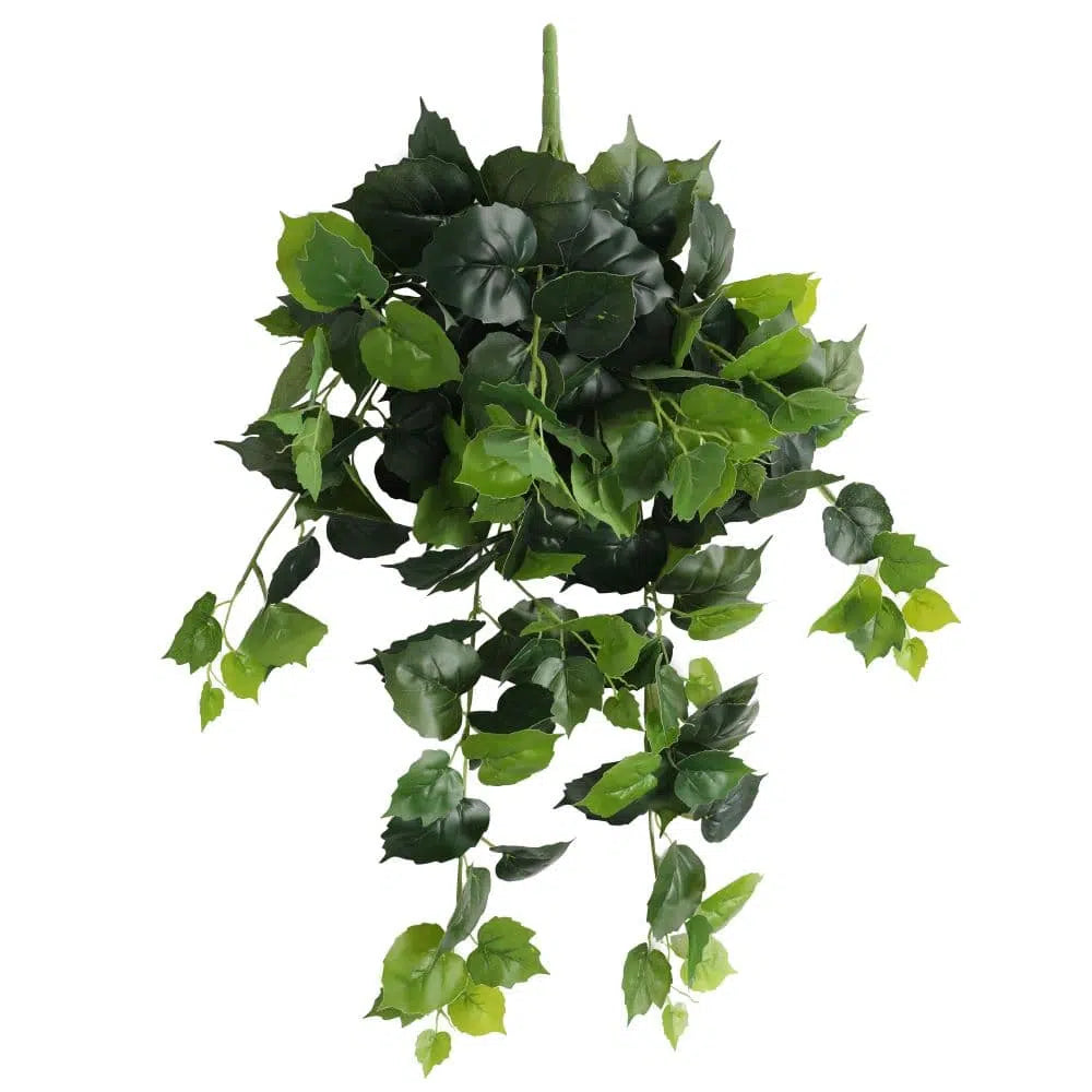 Variegated Hanging Foliage Bush 100cm