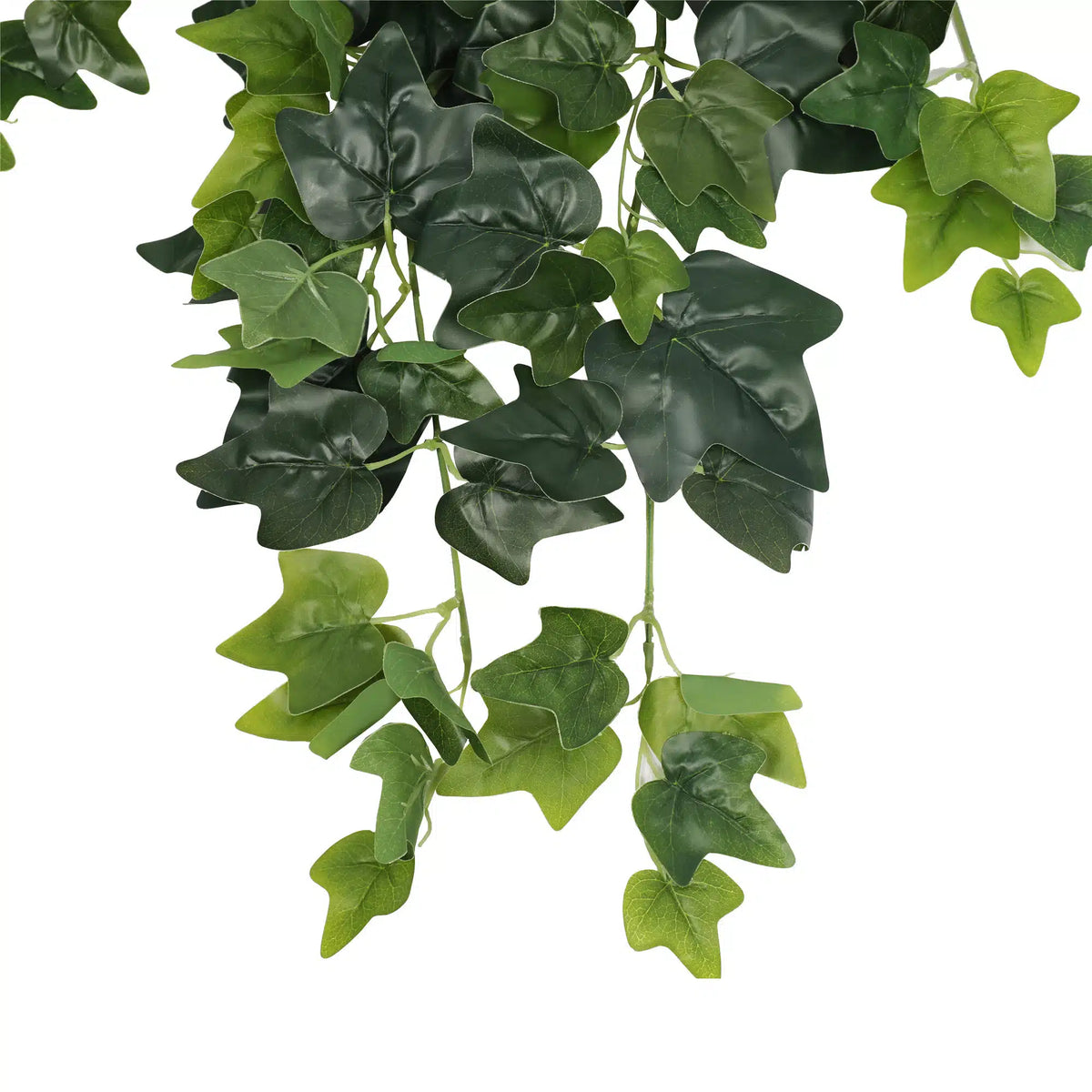 Hanging Green Ivy Bush 80cm