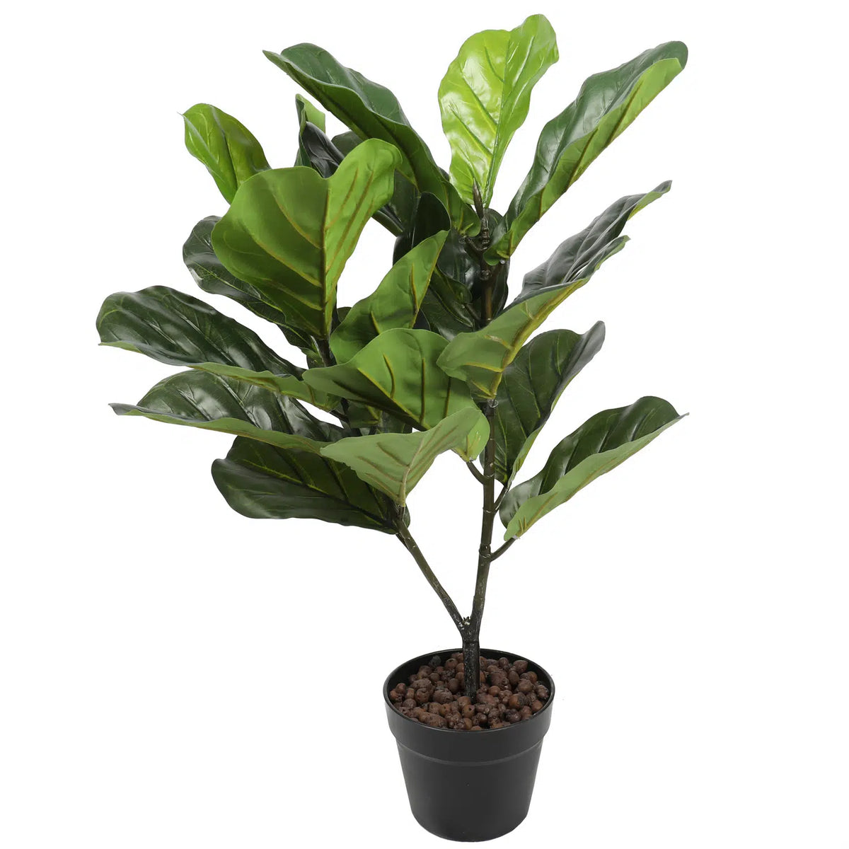 Artificial Fiddle Fig Tree 70cm