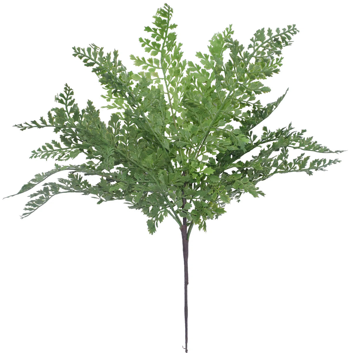 Faux Maiden Hair Fern Stem 40cm - Active Workspace