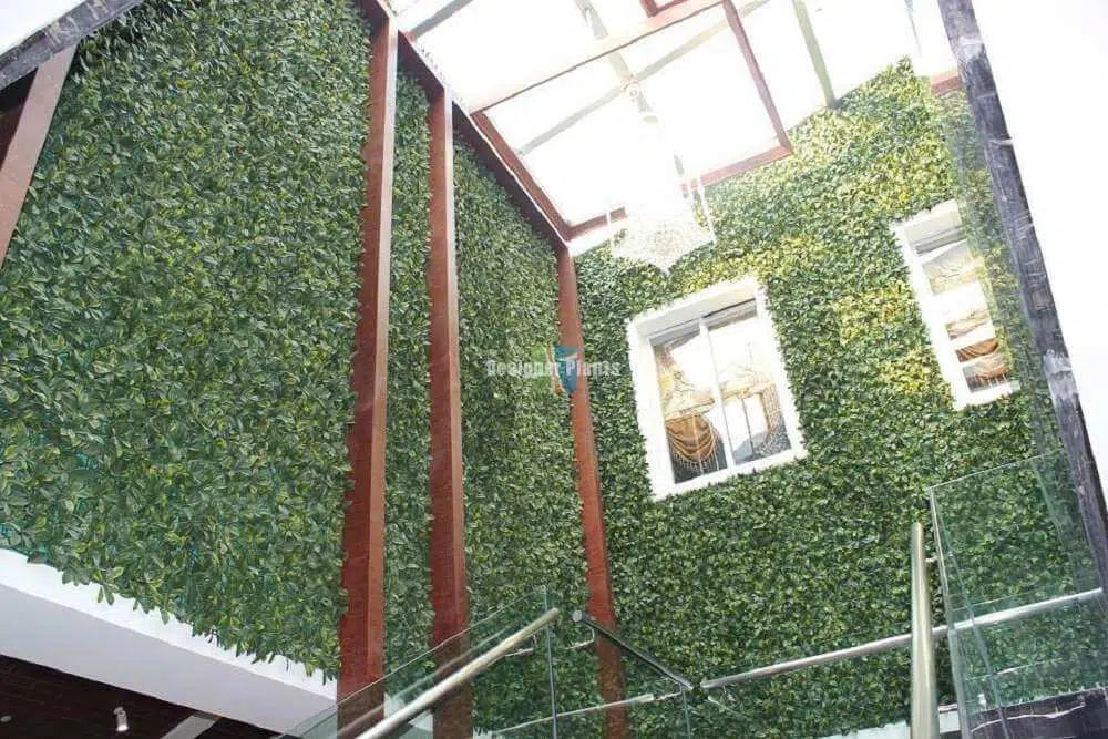 Laurel Hedge Panels UV Resistant 1m x 1m