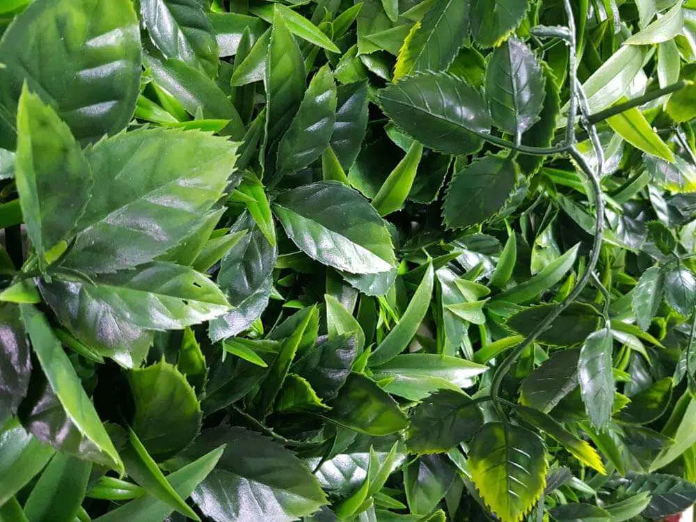 Green Meadows Vertical Garden / Green Wall UV Resistant 1m x 1m