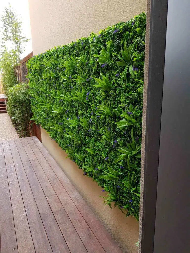 Lavandula Vertical Garden / Green Wall UV Resistant 1m x 1m