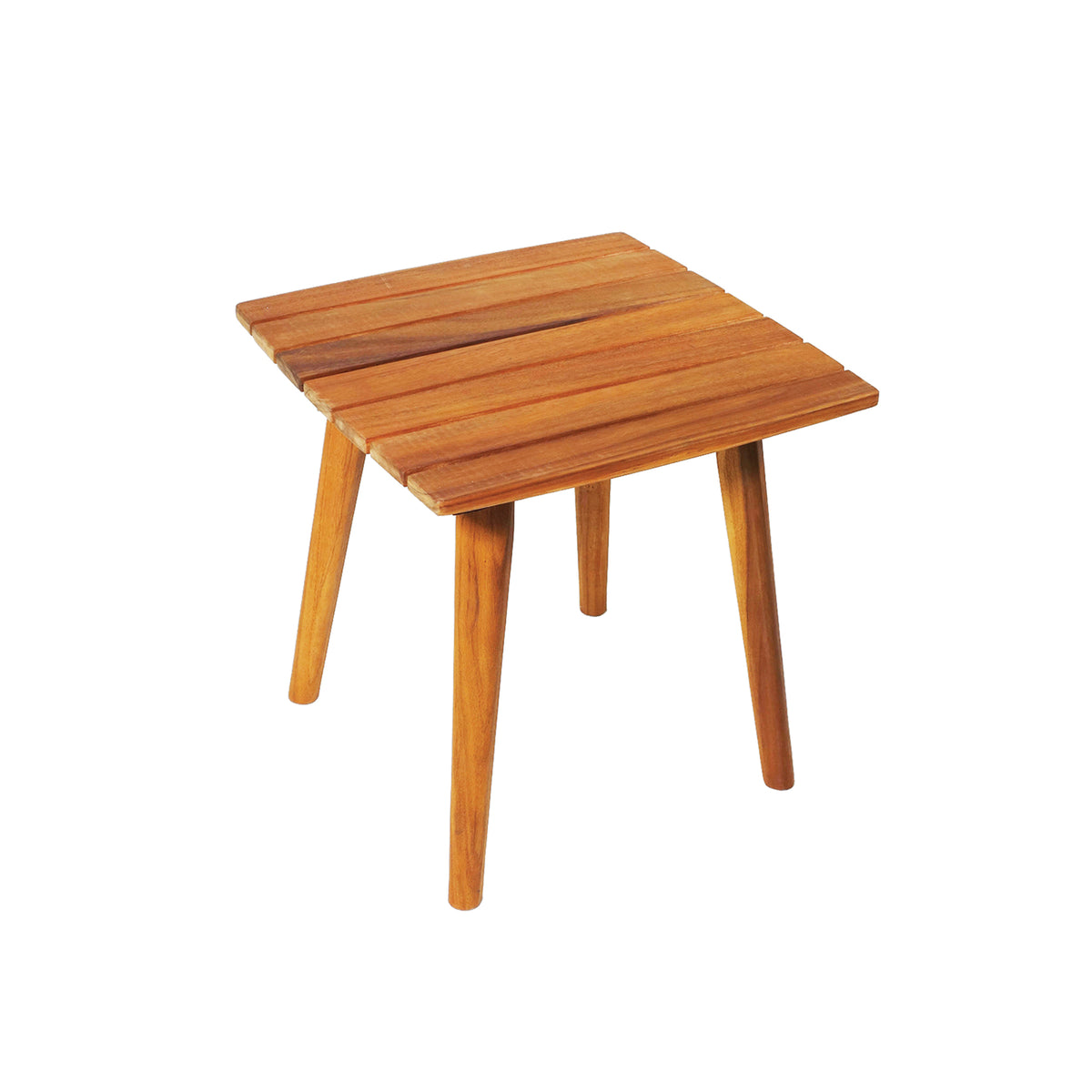 Java Side Timber Table