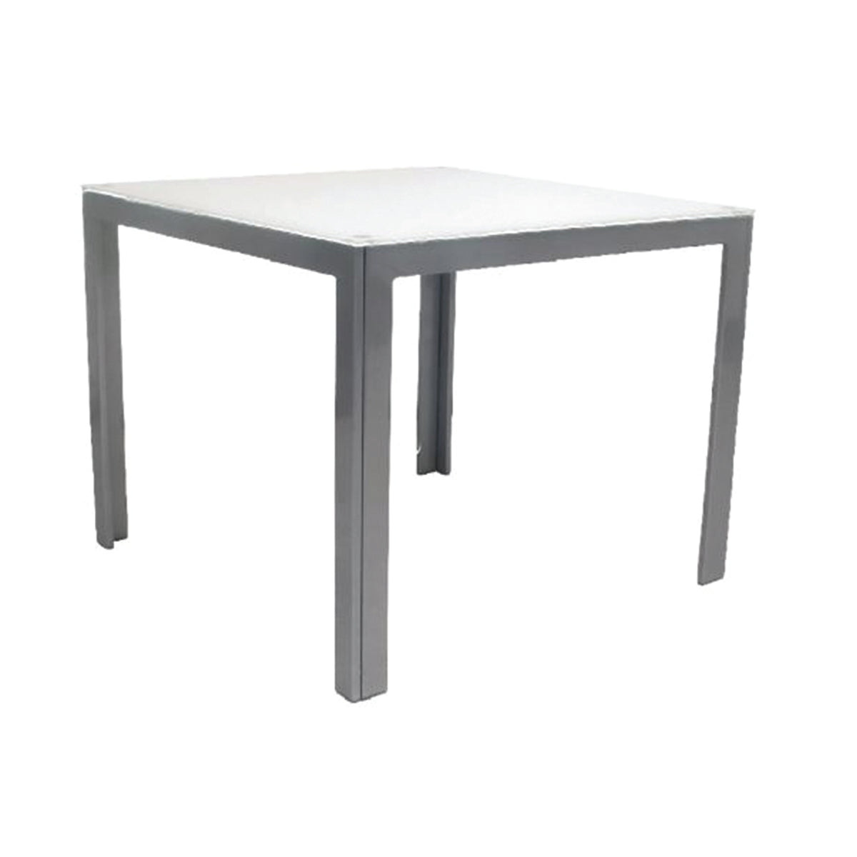 Dali Square Dining Table - 90x90x71cm