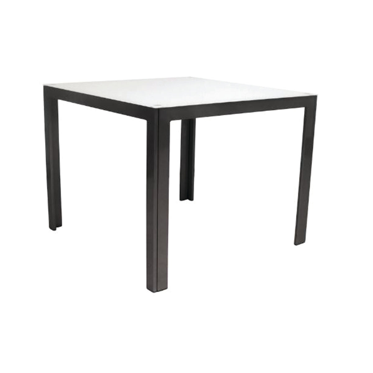 Dali Square Dining Table - 90x90x71cm