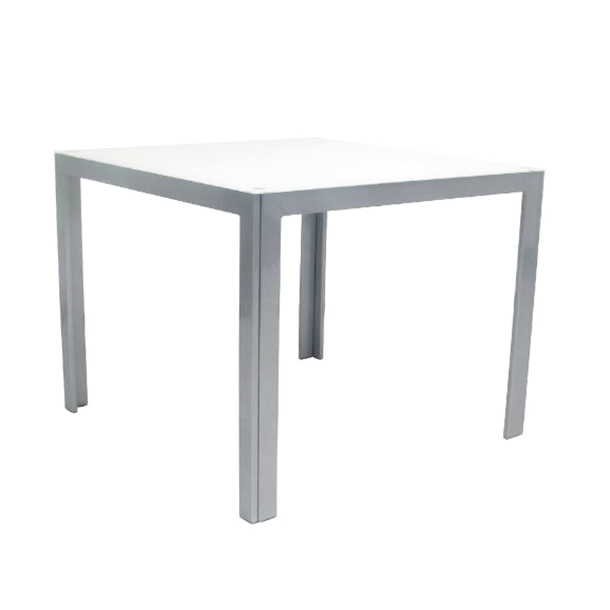 Dali Square Dining Table - 90x90x71cm