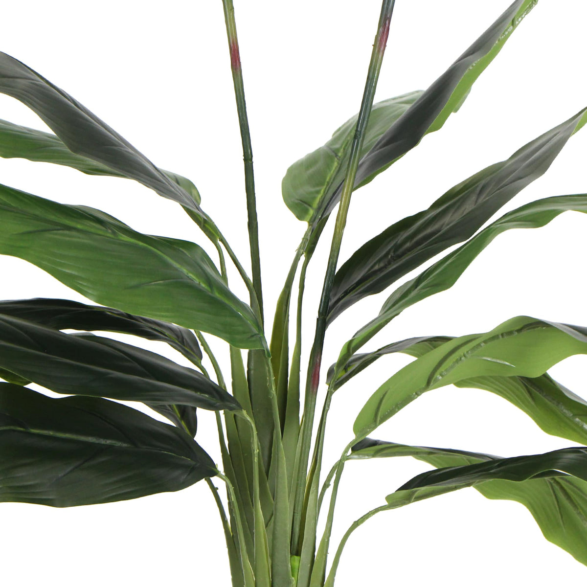 Artificial Bird of Paradise Plant 150cm (Red Flowers)