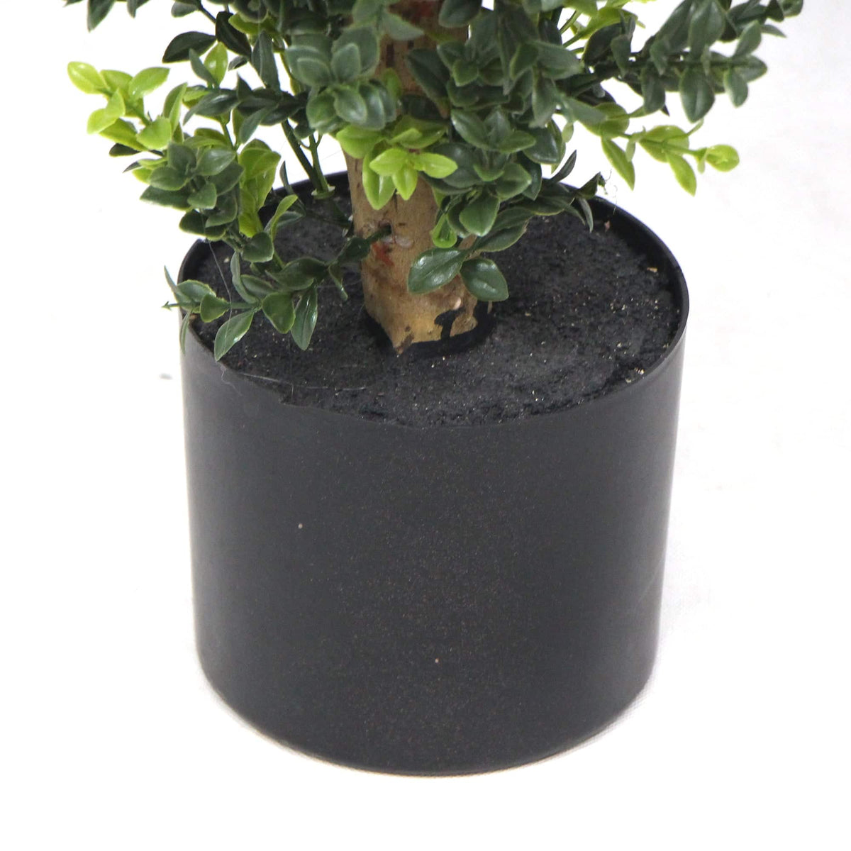 Artificial Potted Topiary Tree UV Resistant 120cm