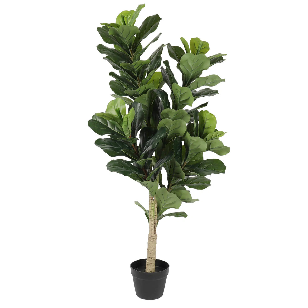 Modern Artificial Fiddle Fig 130cm