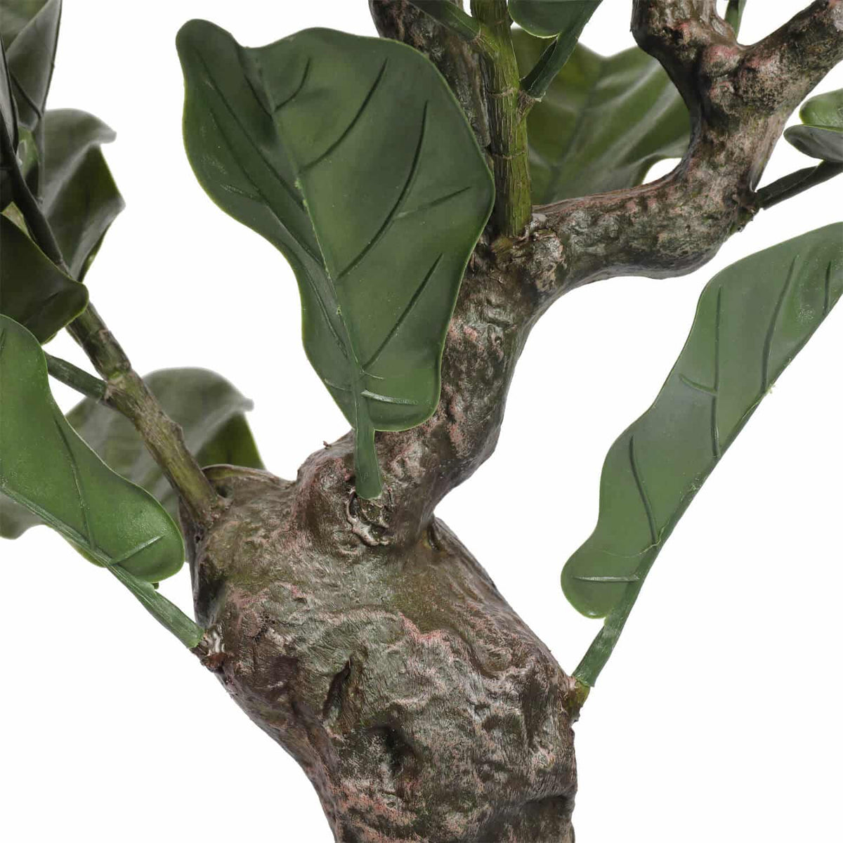 Premium Handcrafted Artificial Fiddle Leaf Fig Tree 150cm