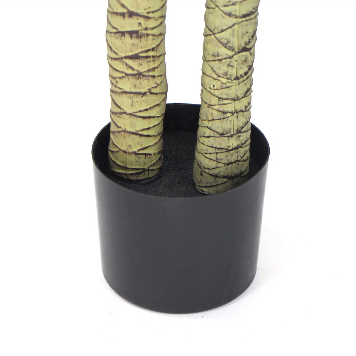 Artificial Multi Head Dracaena Tree with Mixed Green Leaves (Real Touch) 130cm