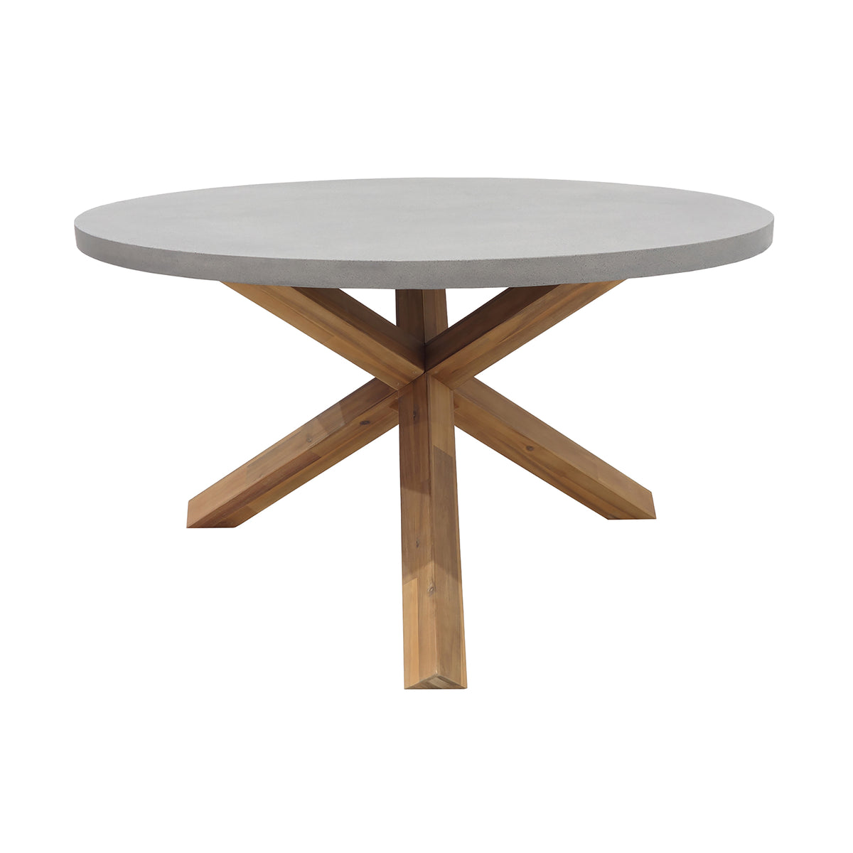 Boston Round Dining Table