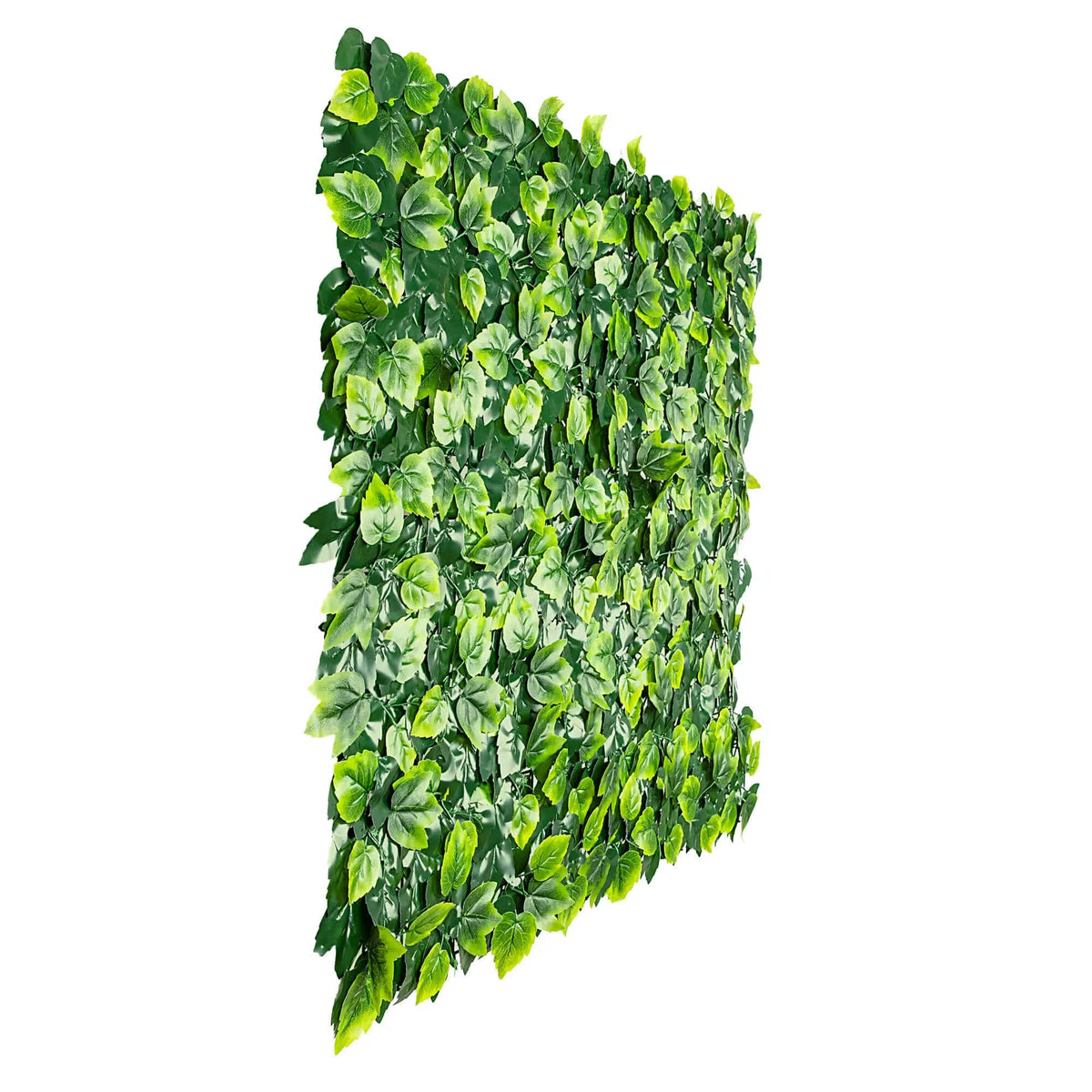 Country Oak Artificial Vertical Garden / Hedge Panel 1m x 1m