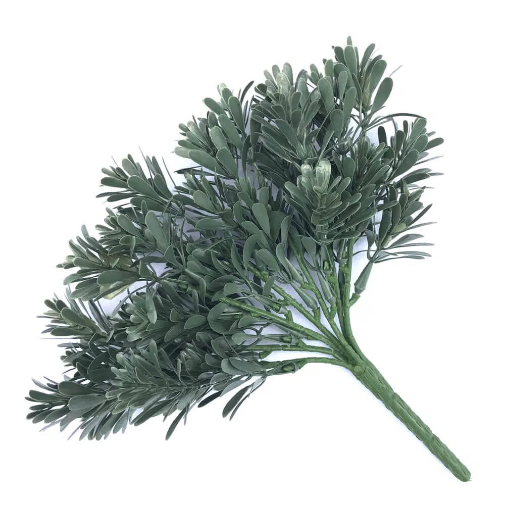 Cypress Bush Plant Stem UV Resistant 25cm