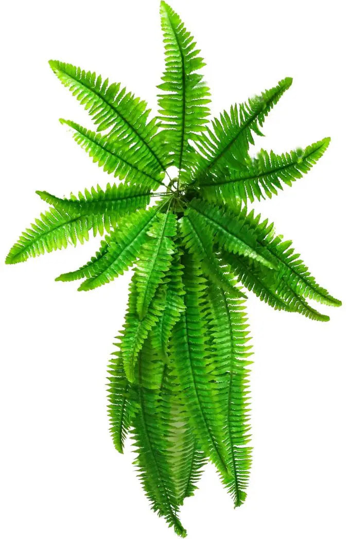 Artificial Boston Hanging Fern 102cm