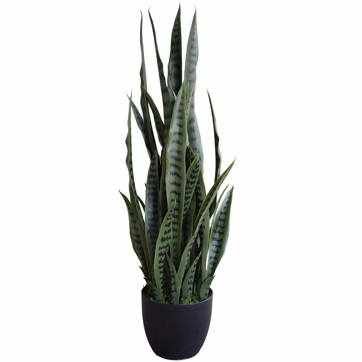 Artificial Snake Plant Sansevieria UV Resistant 100cm