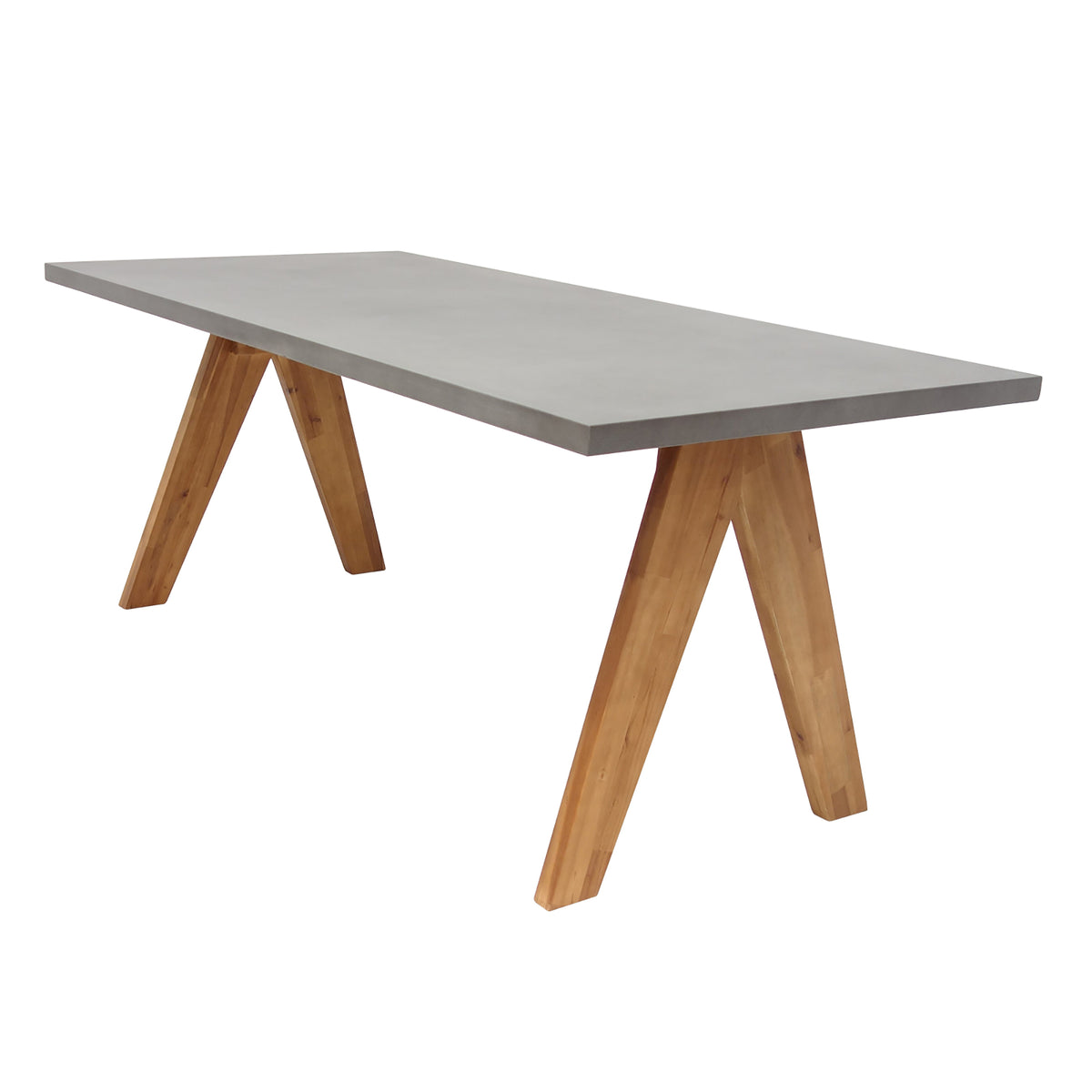 Delta Cement Dining Table