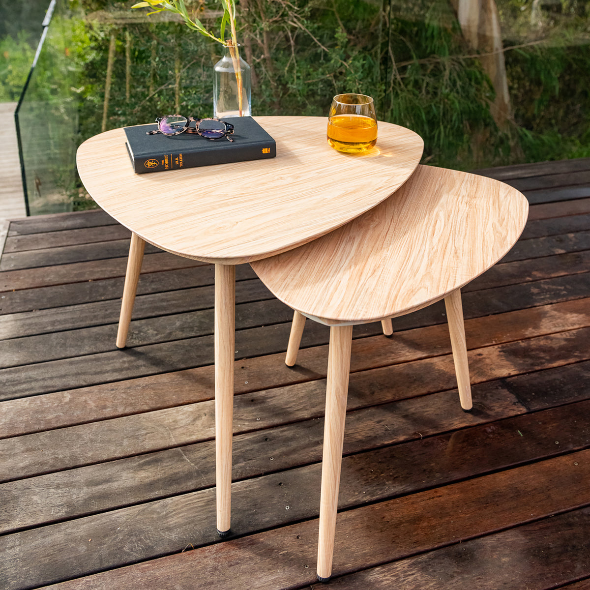 Eden Side Table Set