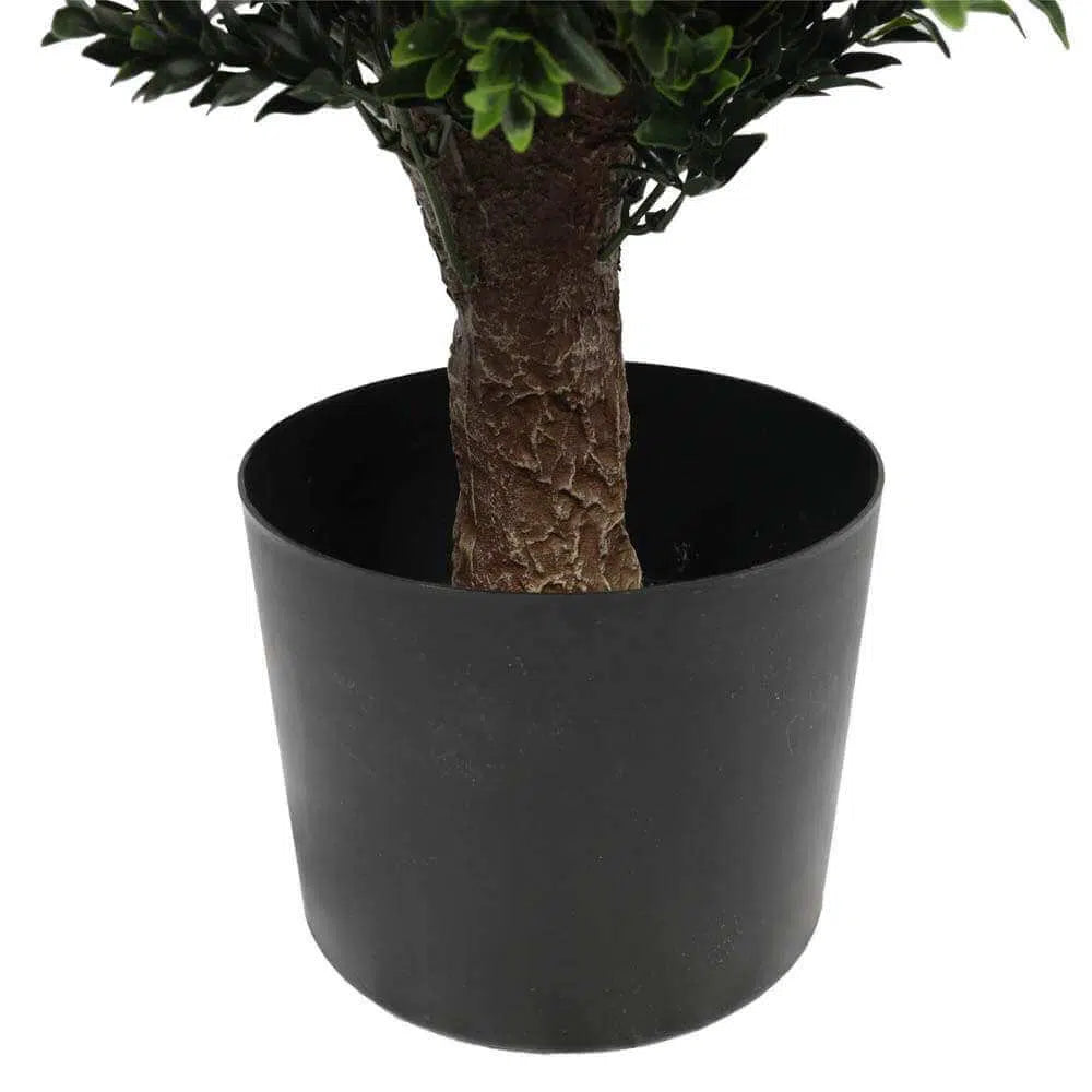 Artificial Topiary Shrub (Hedyotis) UV Resistant 80CM