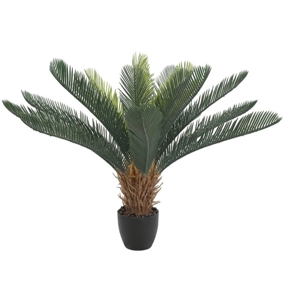 Artificial Cyca (Cycad) Plant 60cm