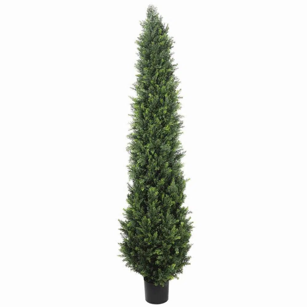 Cypress Pine Tree UV Resistant 2.1M