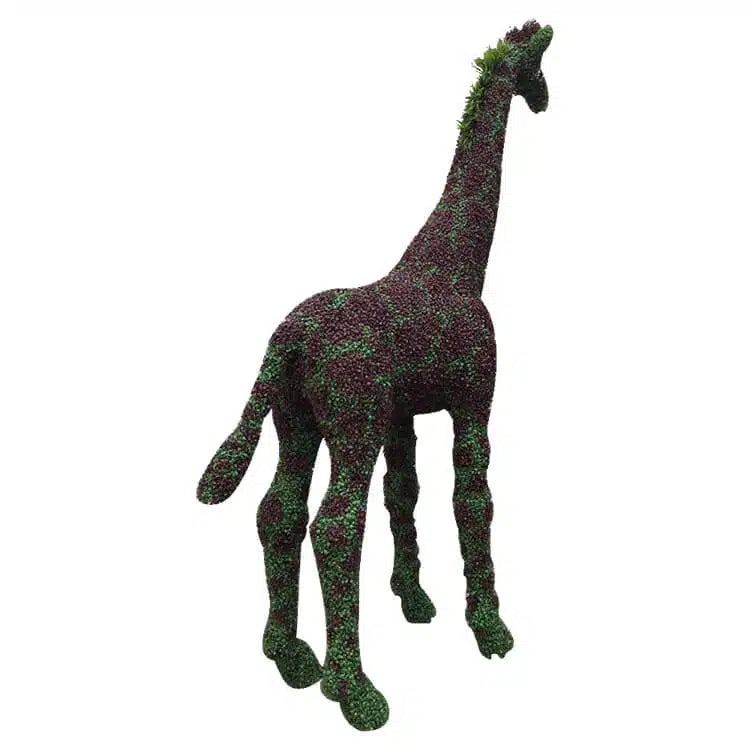 Artificial Topiary Animal Giraffe Boxwood Topiary (Various Sizes)