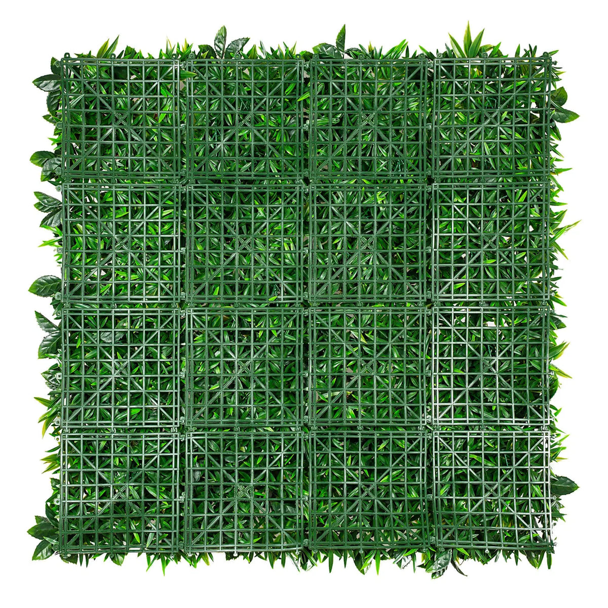 Photinia (Red Robin) Hedge Leaf Screens / Panels UV Resistant 1m x 1m