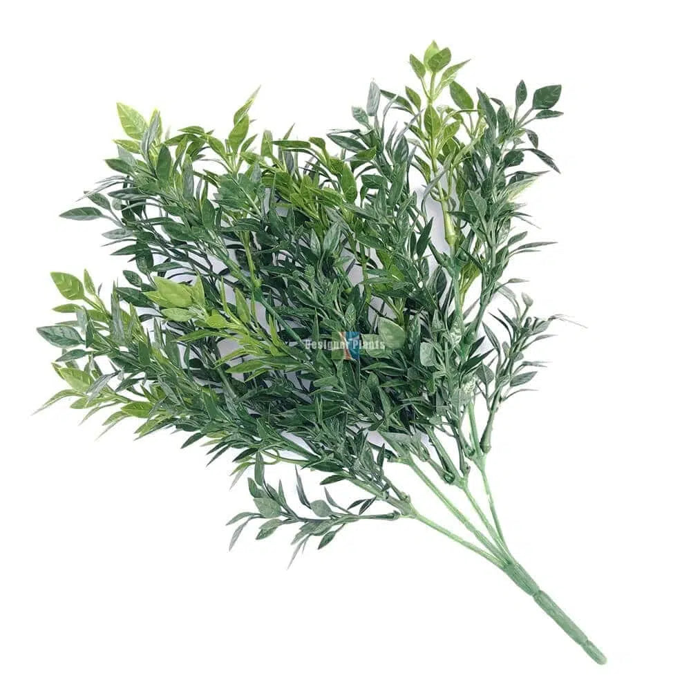 Artificial Boxwood Stem UV Resistant 30cm