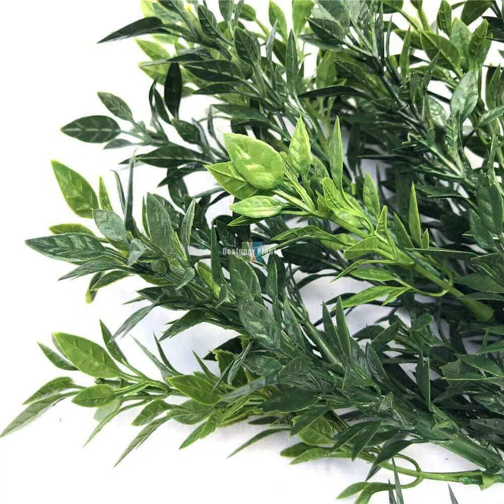 Artificial Boxwood Stem UV Resistant 30cm