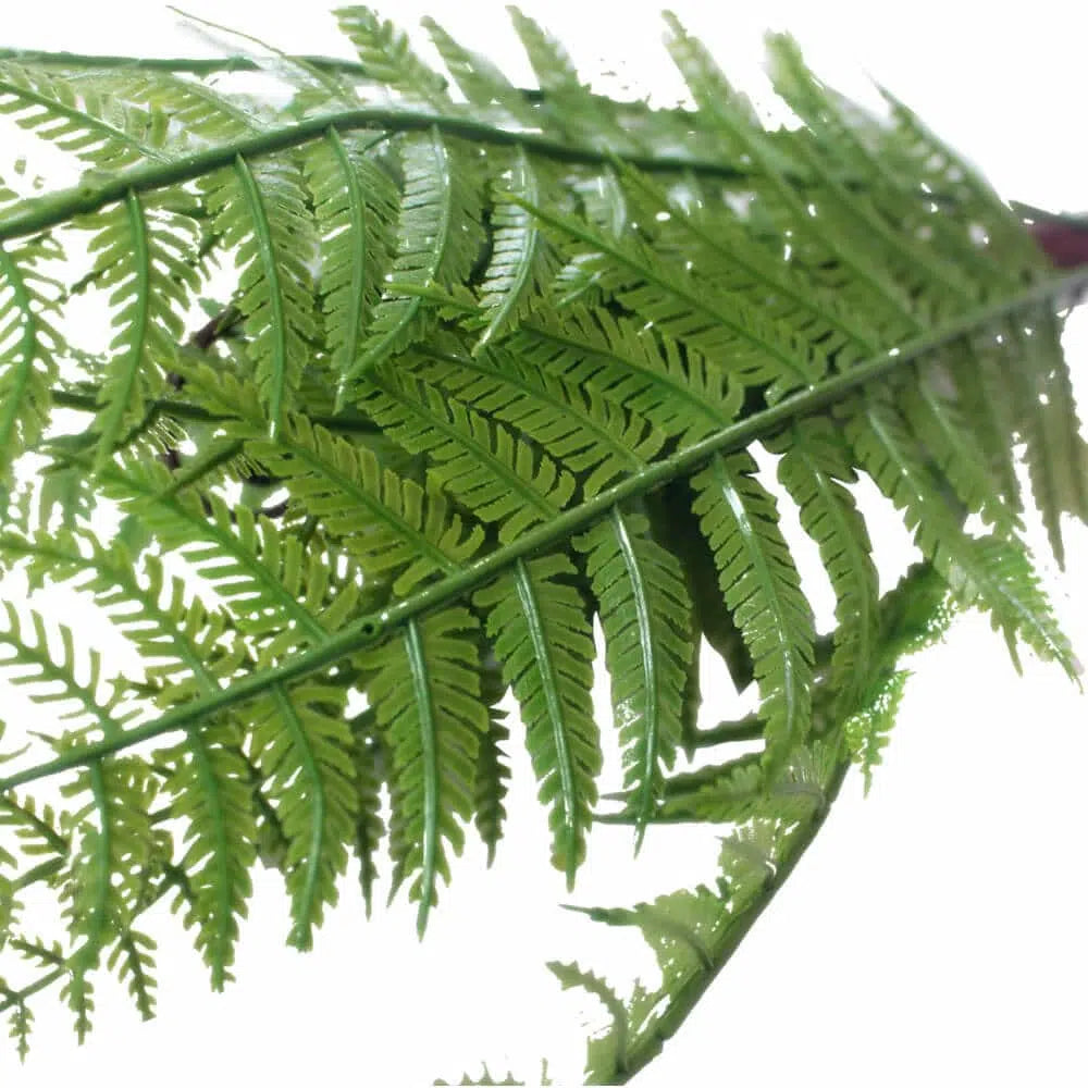 Dark Fern Stem UV Resistant 38cm