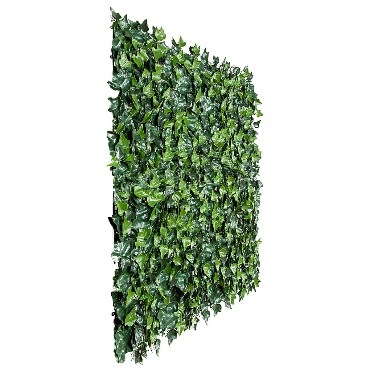 Boston Ivy Leaf Screen Green Wall Panel UV Resistant 1m x 1m