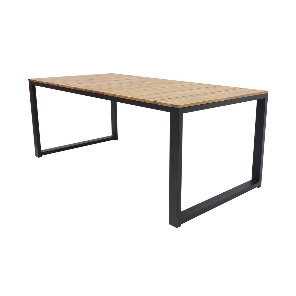 Jersey Dining Table 200x100x78.5 cm