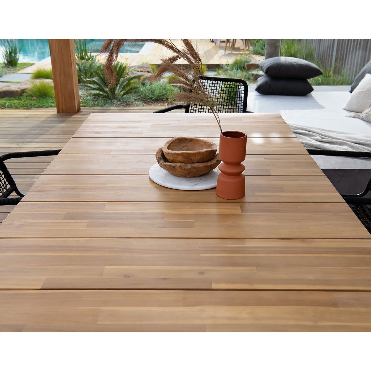 Jersey Dining Table 200x100x78.5 cm