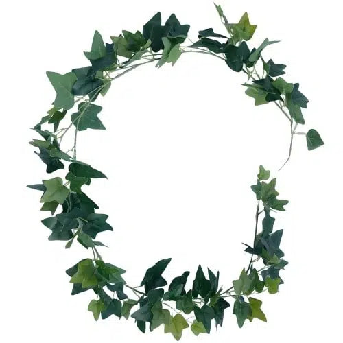 Long Two-tone Ivy Garland UV Treated 190cm