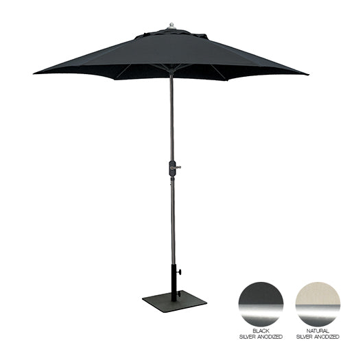 Crank 2.7m Market Umbrella