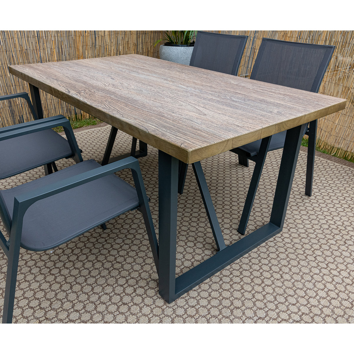 Montana Concrete Dining Table