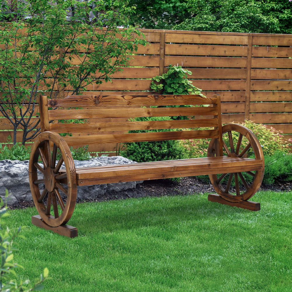 Gardeon wooden garden bench new arrivals