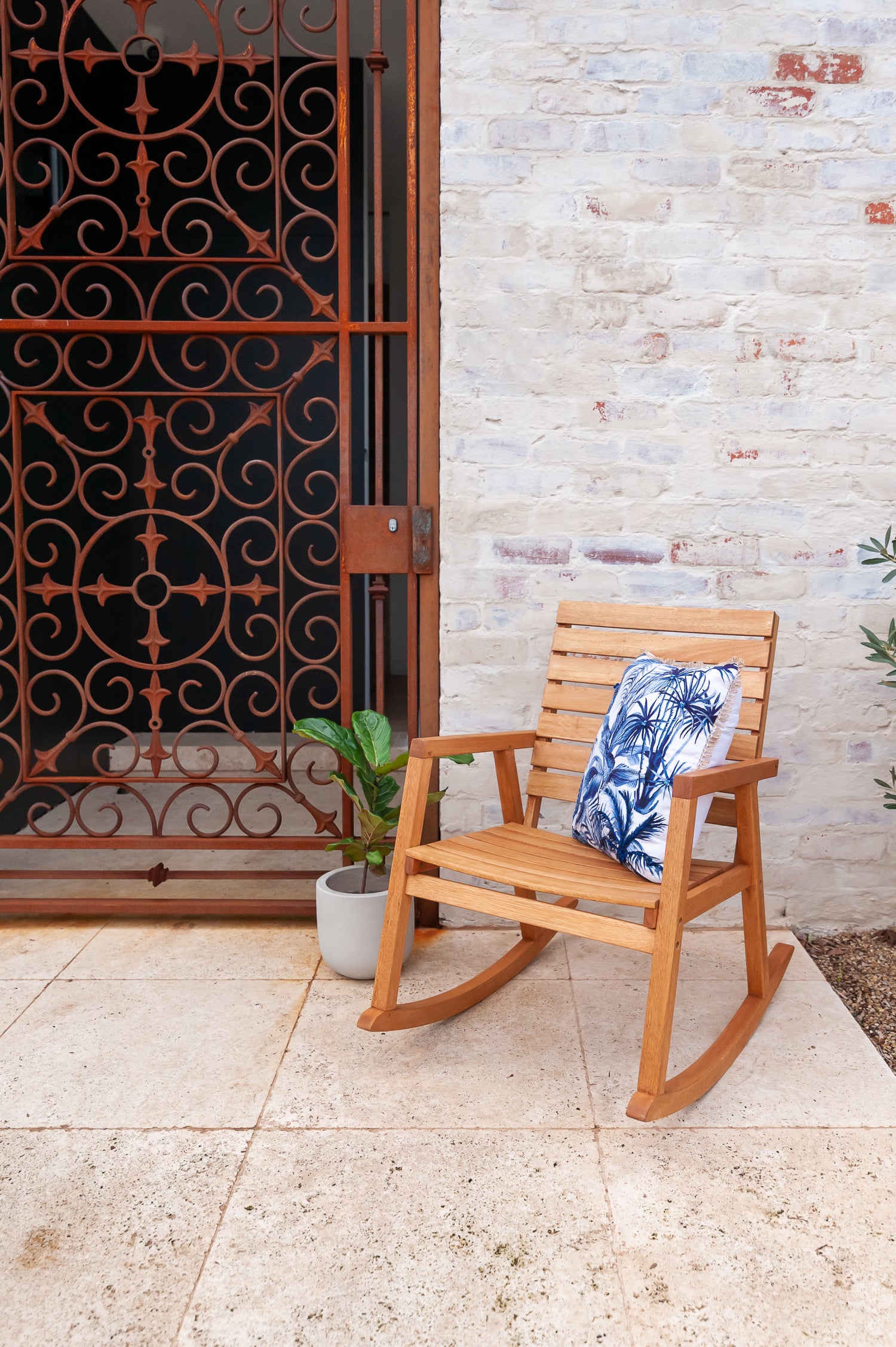 Texas Rocking Chair - Outdoors Lifestyle