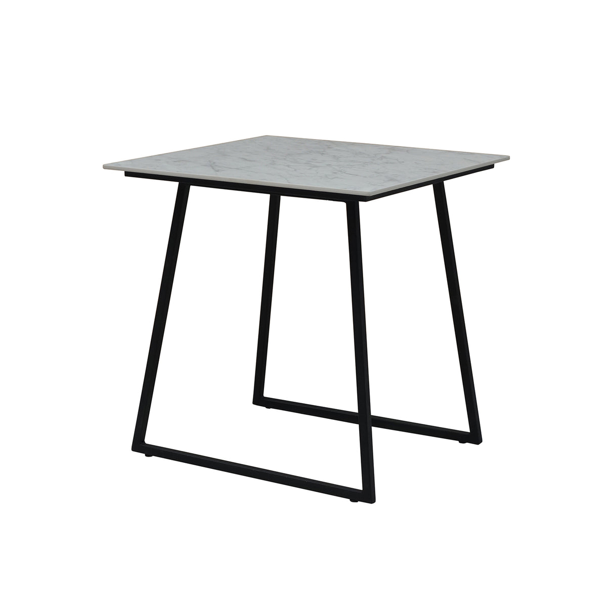 Turin Marble Side Table