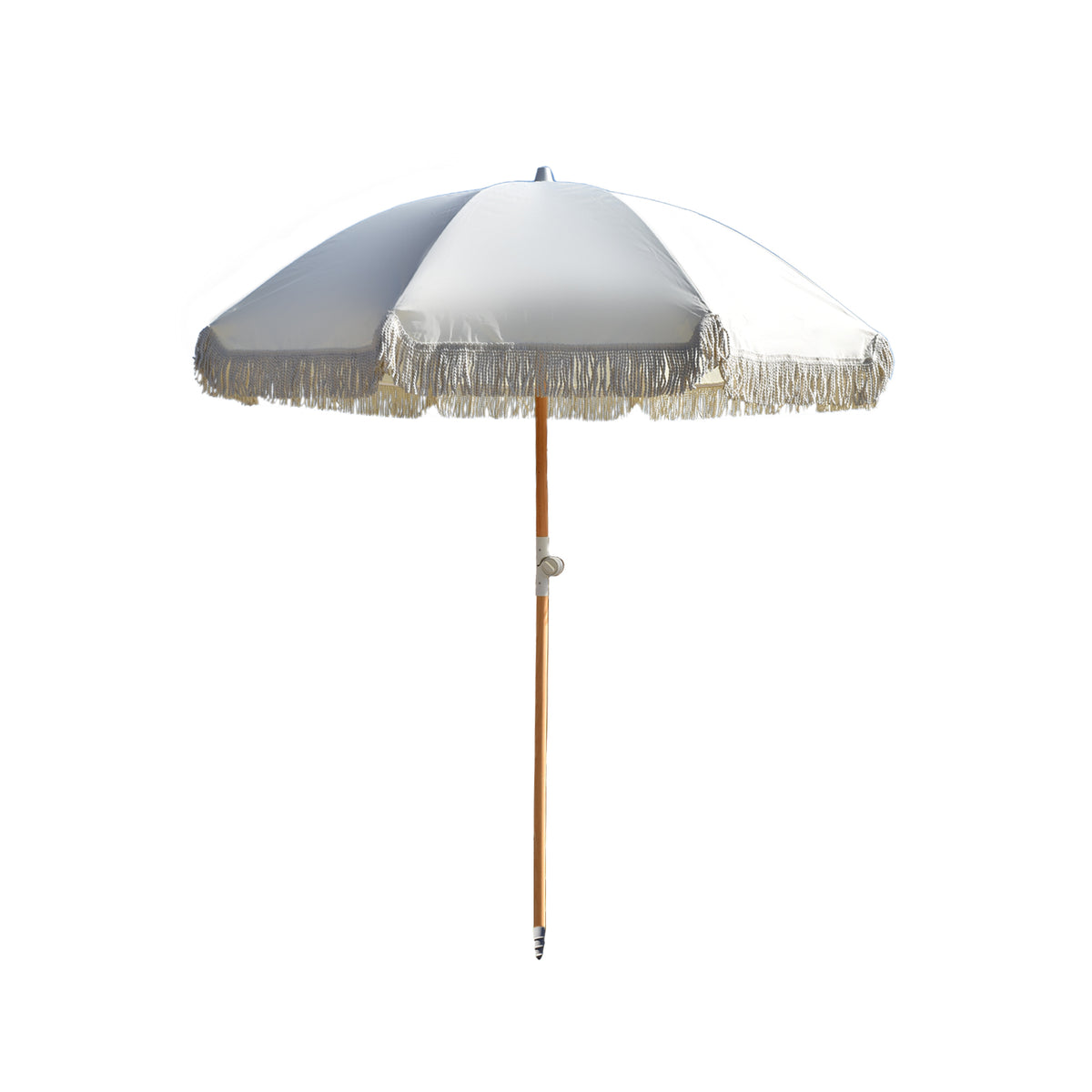 Havana 2m Portable Umbrella - Natural