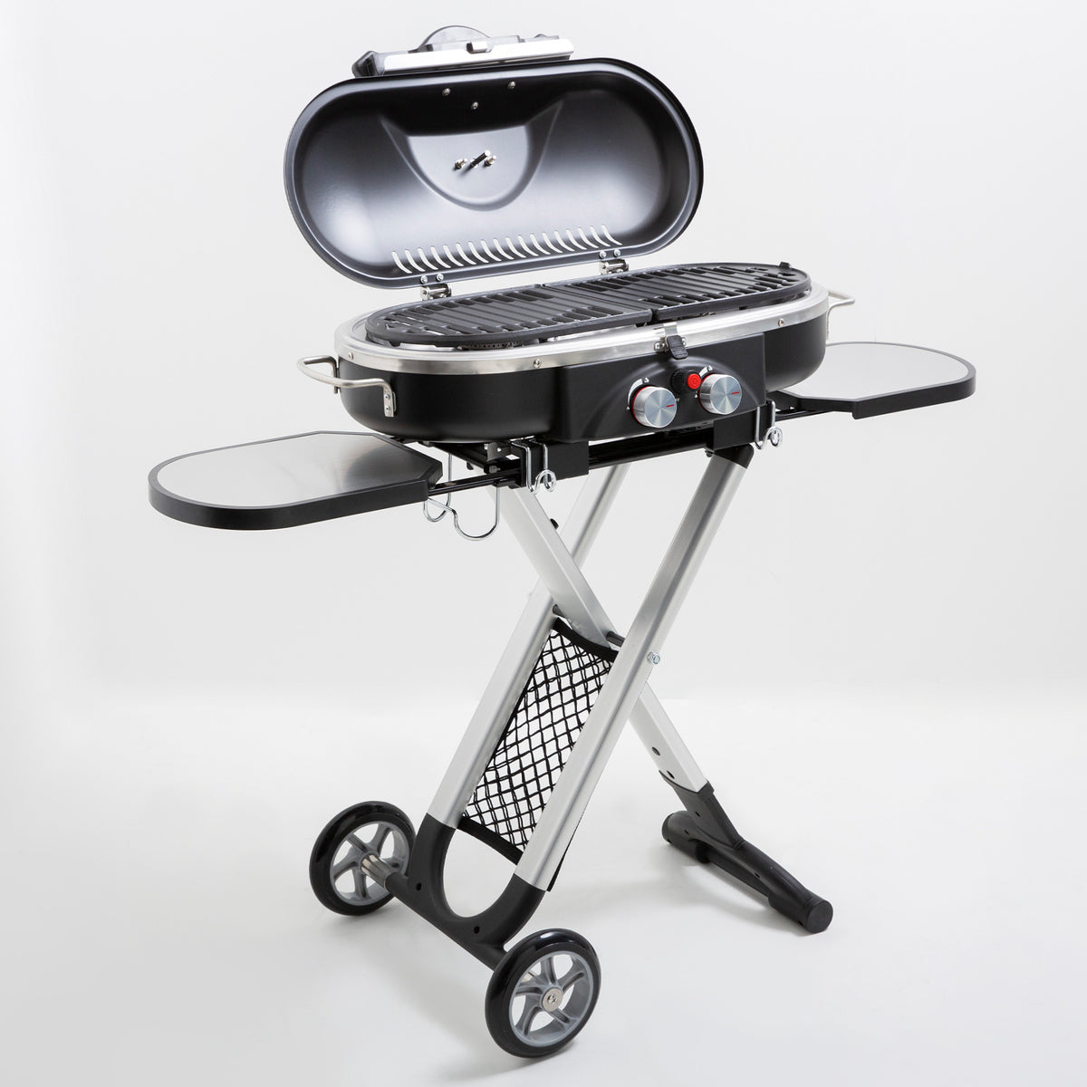 Havana Portable Gas BBQ Twin Grill