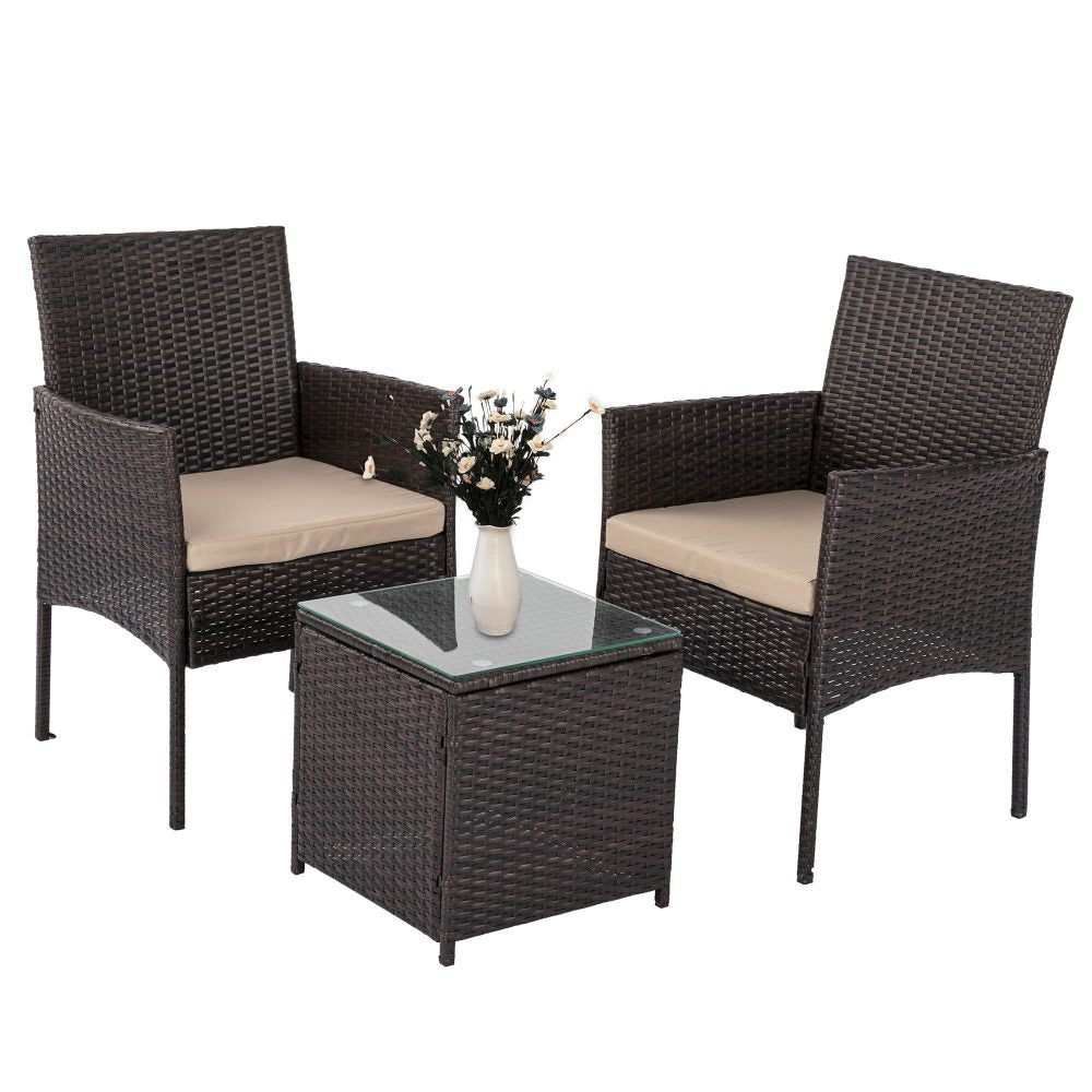 Dreamo Delightful 3pcs Bistro Set