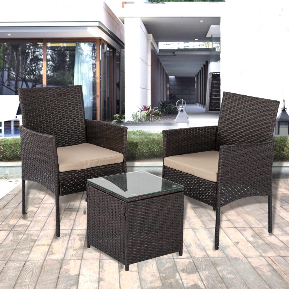 Dreamo Delightful 3pcs Bistro Set