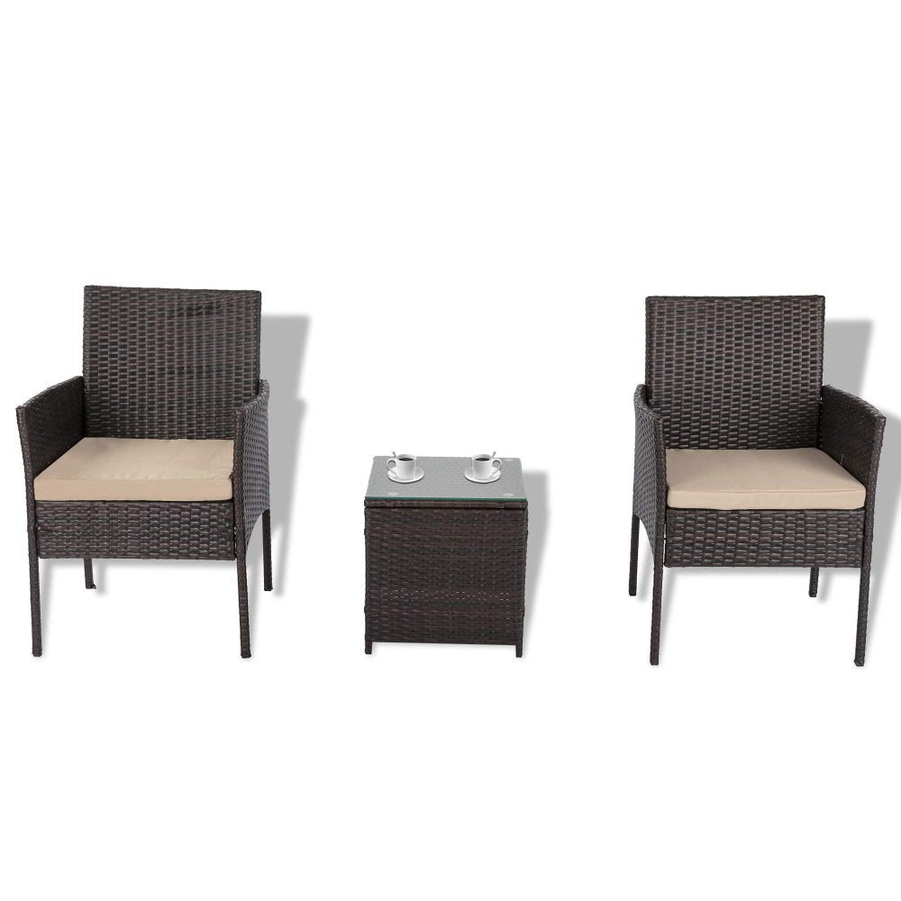 Dreamo Delightful 3pcs Bistro Set