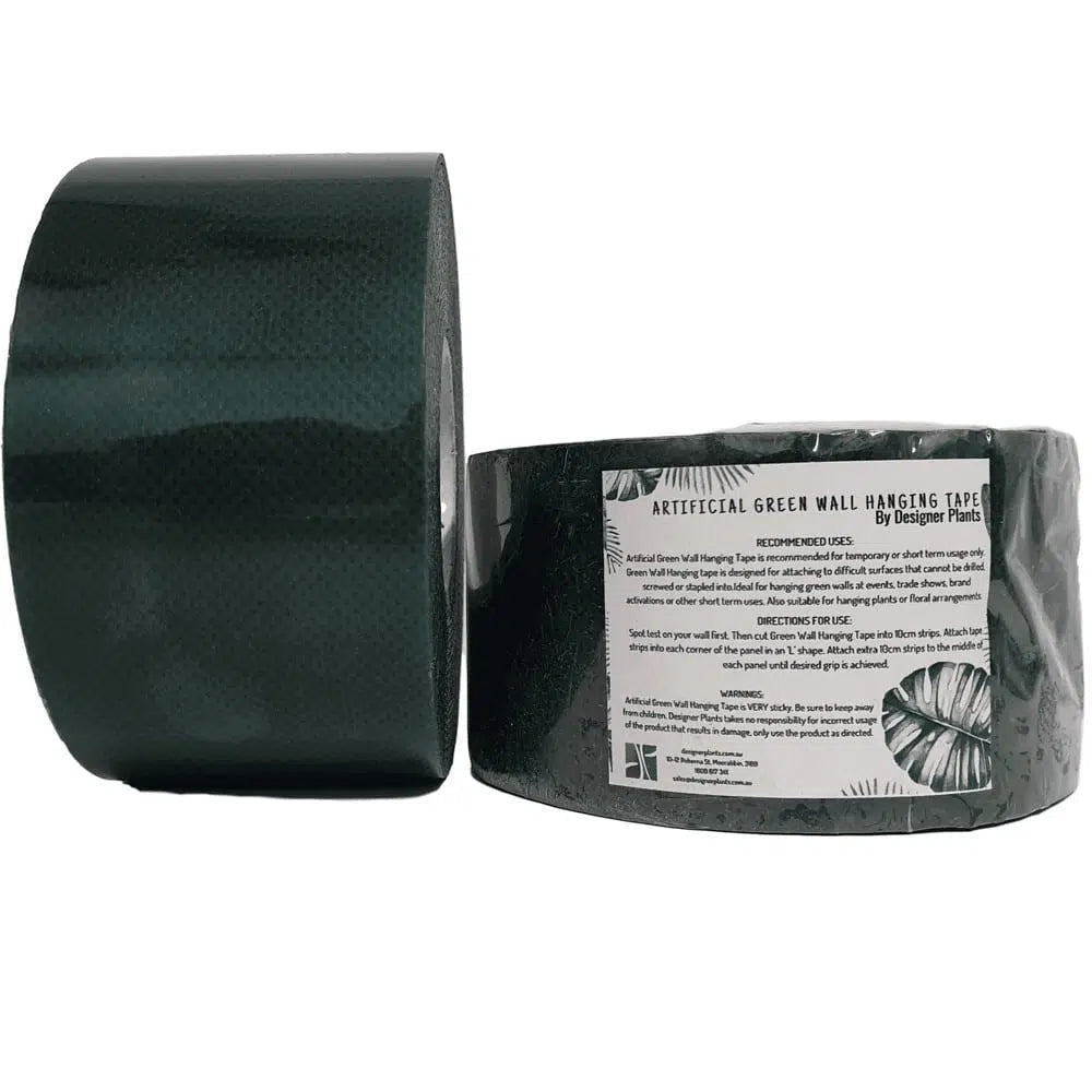 Double Sided Ultra Sticky Tape 5m Long (Vertical Garden & High Stick Applications) - Active Workspace