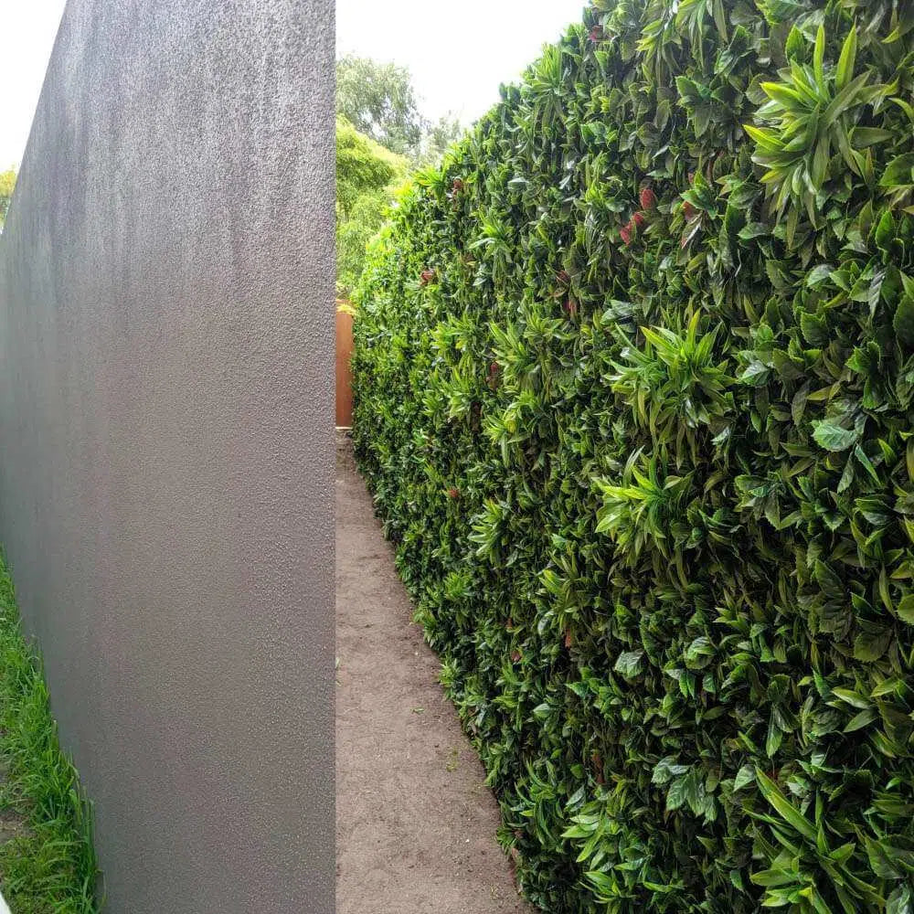 Green Meadows Vertical Garden / Green Wall UV Resistant 1m x 1m