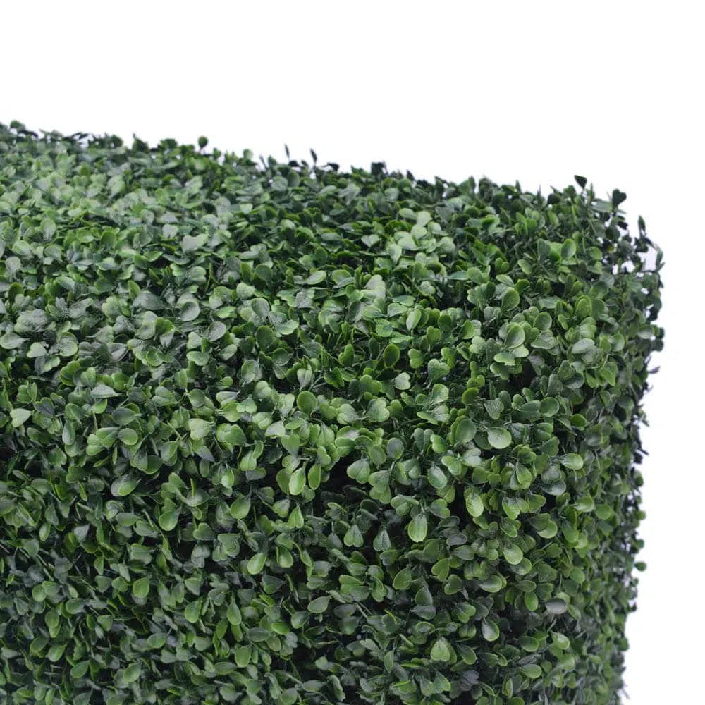 Portable Boxwood Hedge UV Resistant 75CM x 75cm